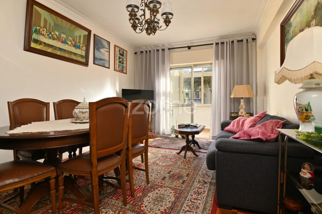 Apartamento T3 para Venda em Agualva e Mira-Sintra Foto 20