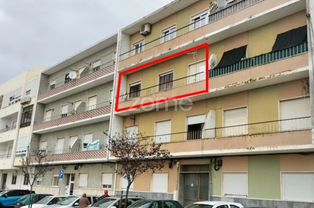 Apartamento T2 para Venda em Setubal (São Sebastião) Foto 8