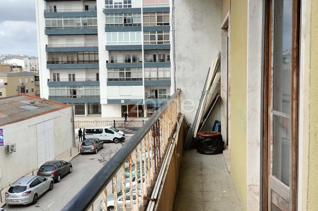 Apartamento T2 para Venda em Setubal (São Sebastião) Foto 3