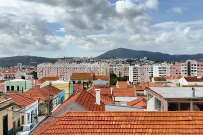 Apartamento T2 para Venda em Setubal (São Sebastião)