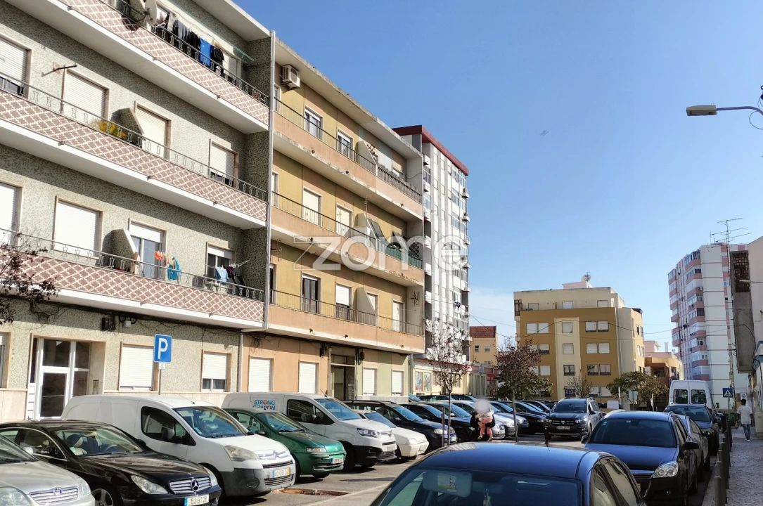 Apartamento T2 para Venda em Setubal (São Sebastião) Foto 7