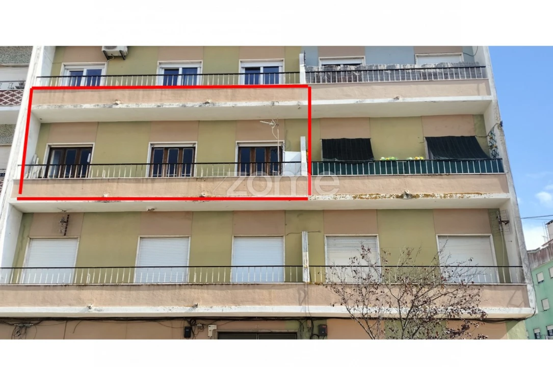 Apartamento T2 para Venda em Setubal (São Sebastião) Foto 5
