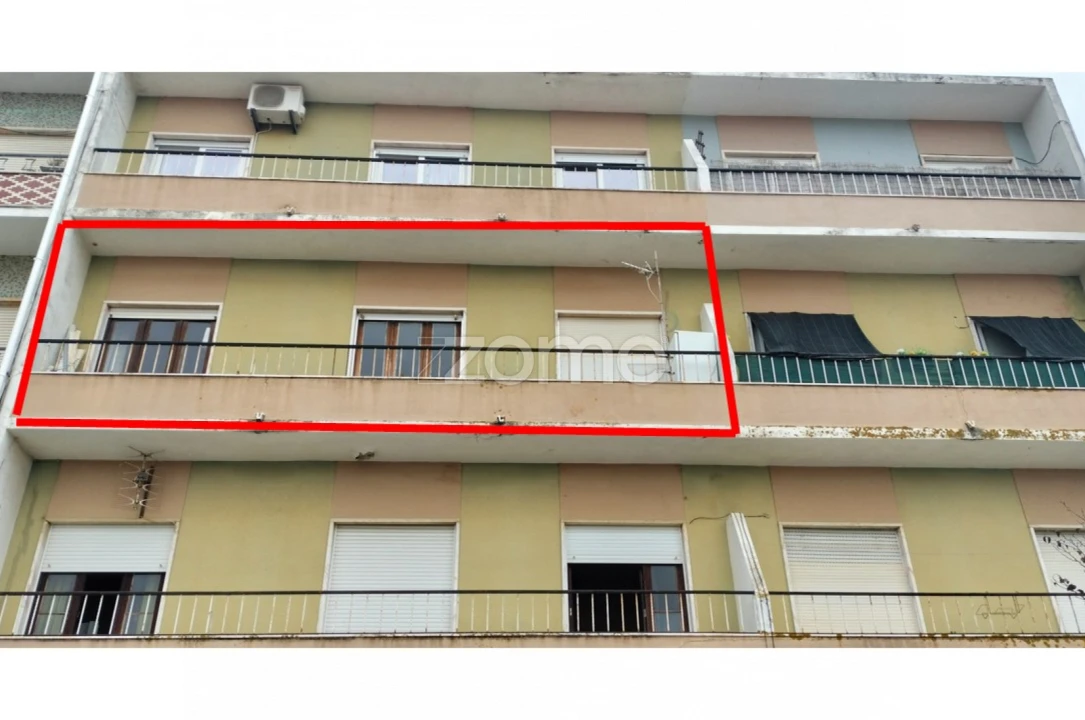 Apartamento T2 para Venda em Setubal (São Sebastião) Foto 6
