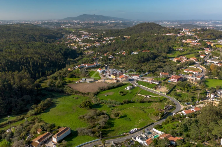 Terreno para Venda em Almargem do Bispo, Pêro Pinheiro e Montelavar Foto 8