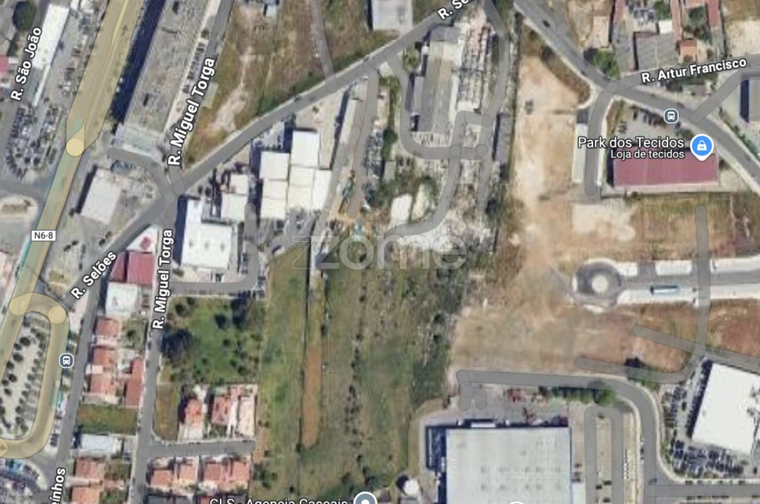 Terreno para Arrendamento em Alcabideche Foto 4