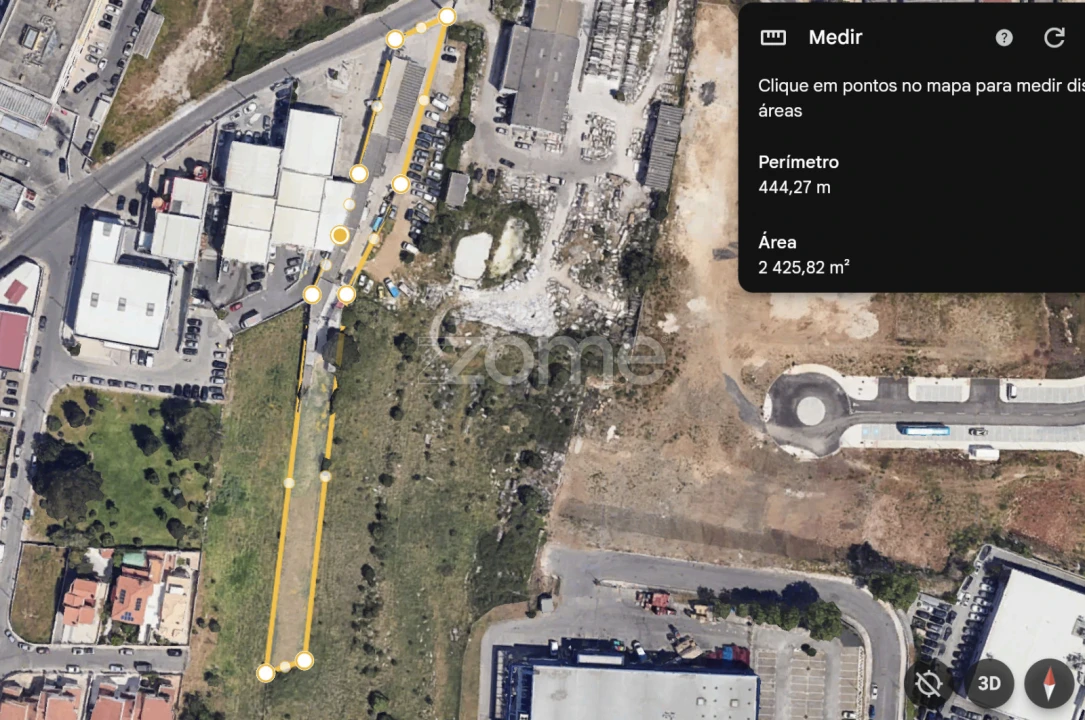 Terreno para Arrendamento em Alcabideche Foto 2