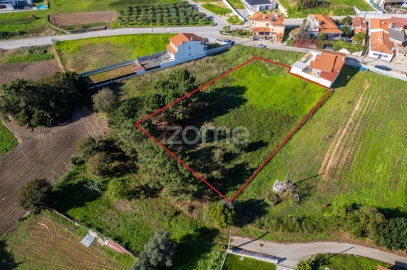 Terreno para Venda em Regueira de Pontes