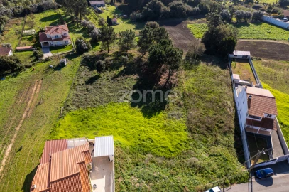 Terreno para Venda em Regueira de Pontes