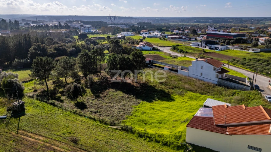 Terreno para Venda em Regueira de Pontes