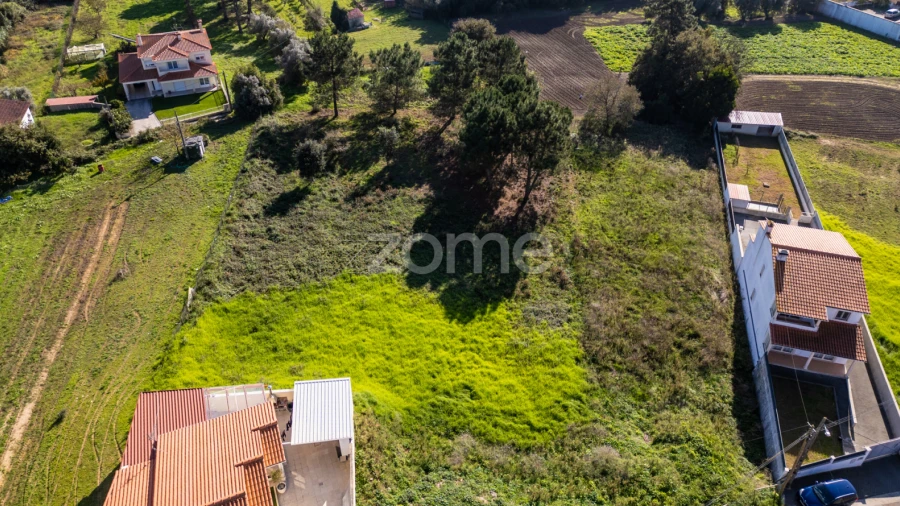 Terreno para Venda em Regueira de Pontes