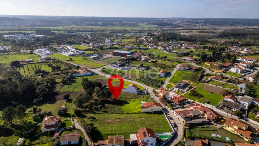 Terreno para Venda em Regueira de Pontes