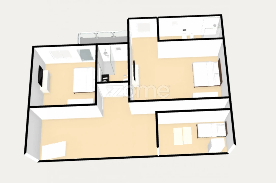 Moradia T3 para Venda em Cernache Foto 13