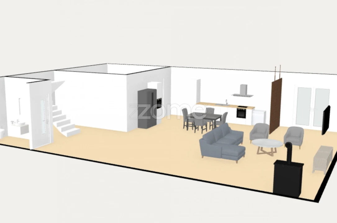 Moradia T3 para Venda em Cernache Foto 6