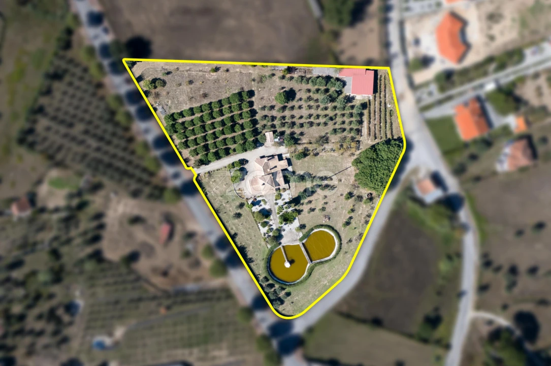 Quinta T3 para Venda em Currelos, Papízios e Sobral Foto 54