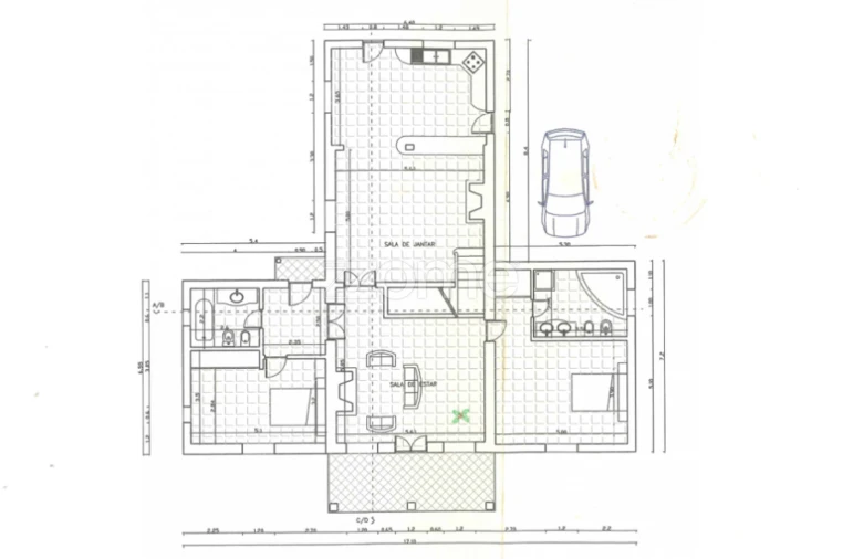 Quinta T3 para Venda em Currelos, Papízios e Sobral Foto 57