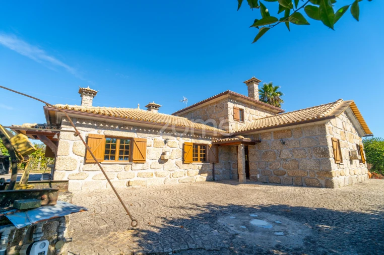 Quinta T3 para Venda em Currelos, Papízios e Sobral Foto 49