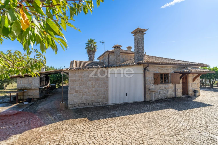 Quinta T3 para Venda em Currelos, Papízios e Sobral Foto 50