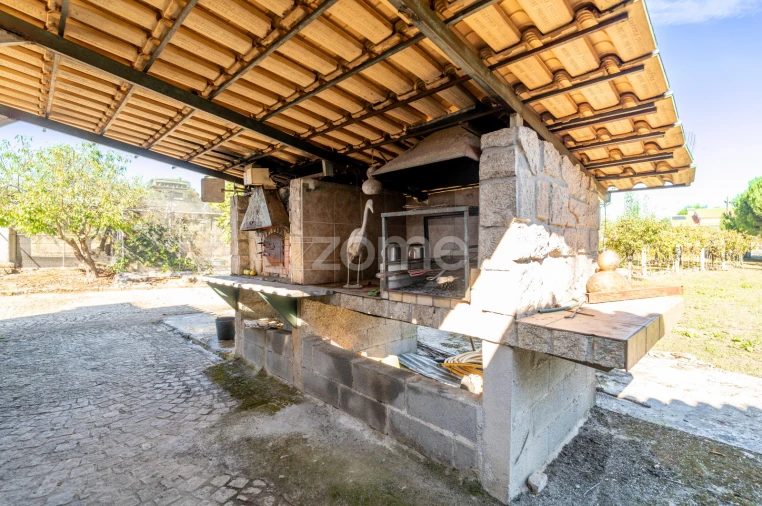 Quinta T3 para Venda em Currelos, Papízios e Sobral Foto 52