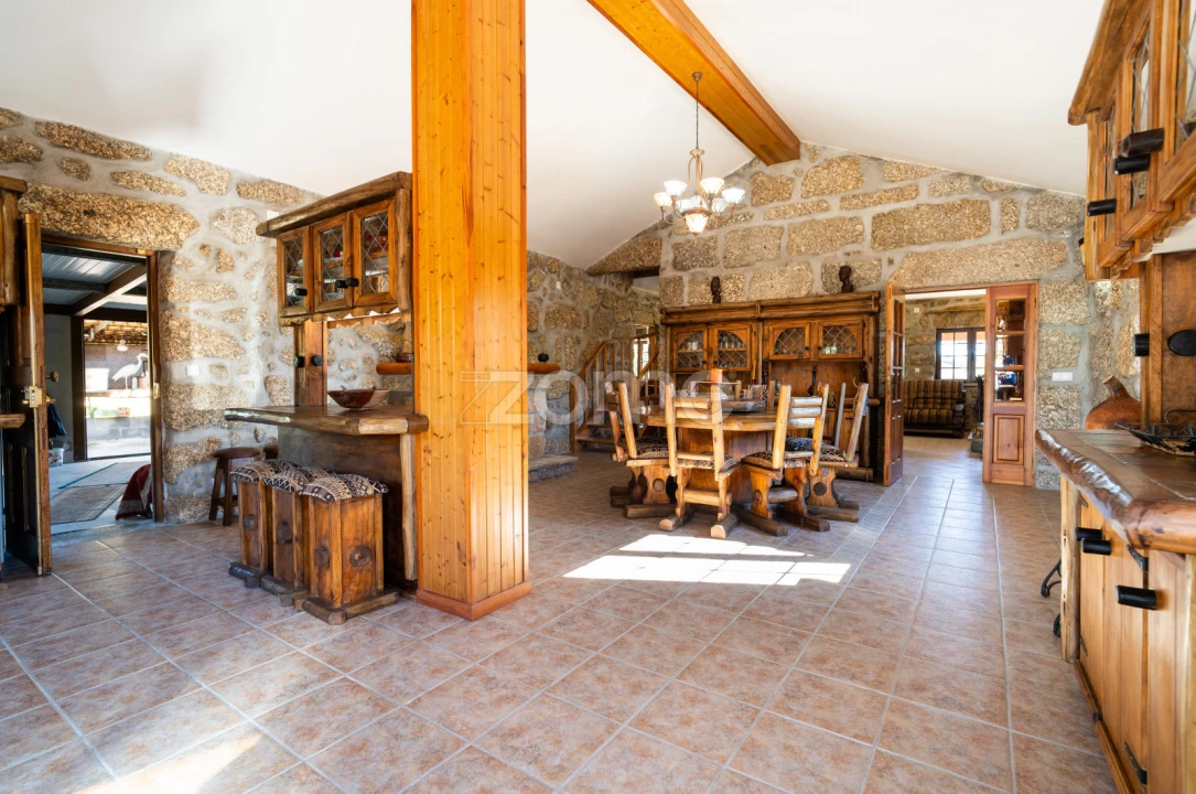 Quinta T3 para Venda em Currelos, Papízios e Sobral Foto 3