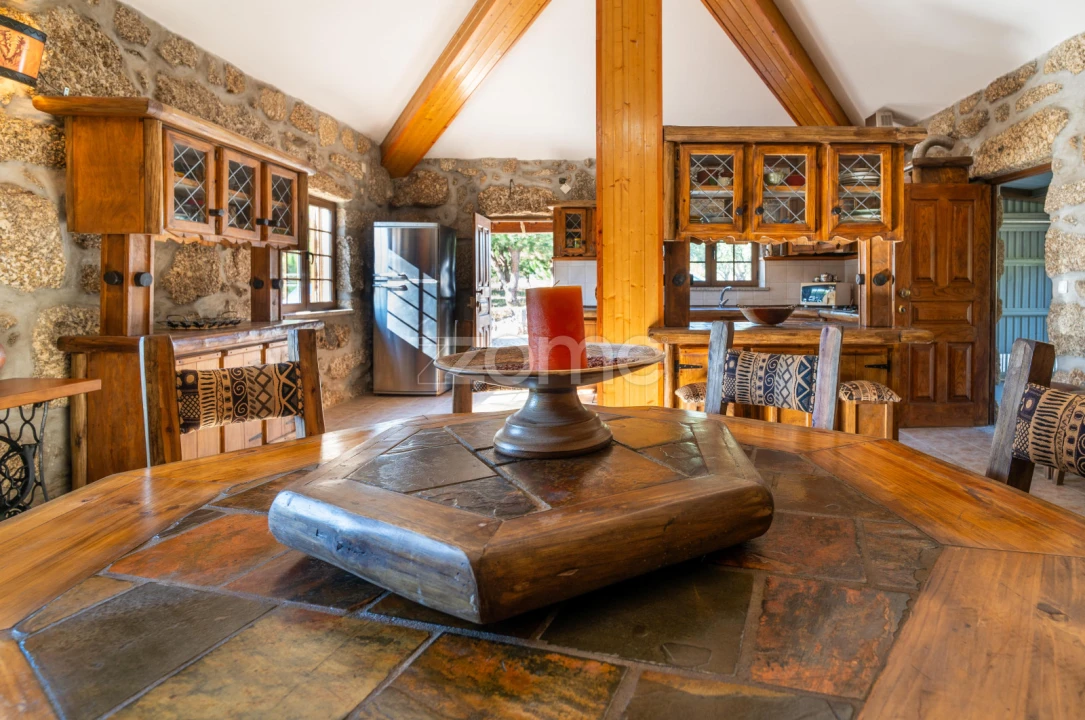 Quinta T3 para Venda em Currelos, Papízios e Sobral Foto 7