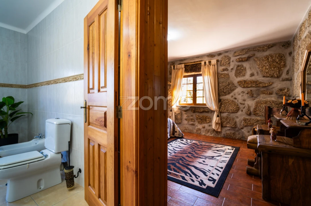 Quinta T3 para Venda em Currelos, Papízios e Sobral Foto 13