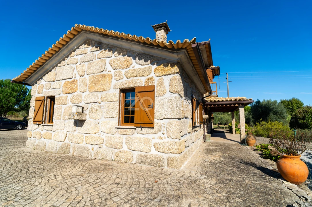 Quinta T3 para Venda em Currelos, Papízios e Sobral Foto 47