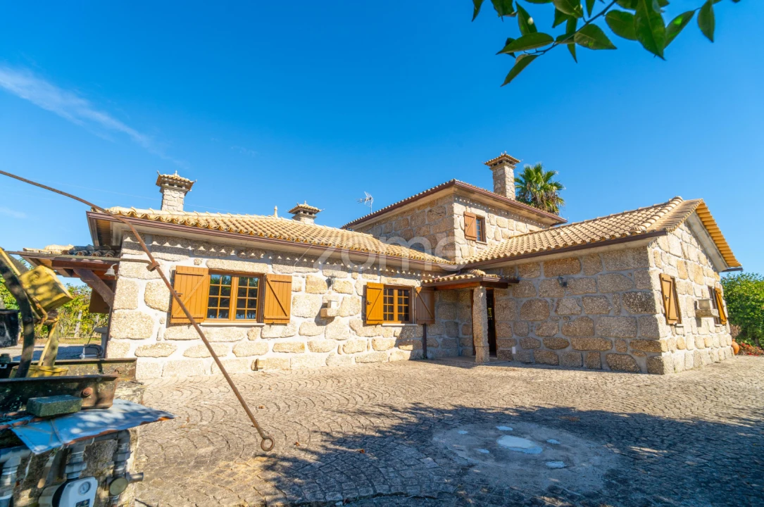 Quinta T3 para Venda em Currelos, Papízios e Sobral Foto 49