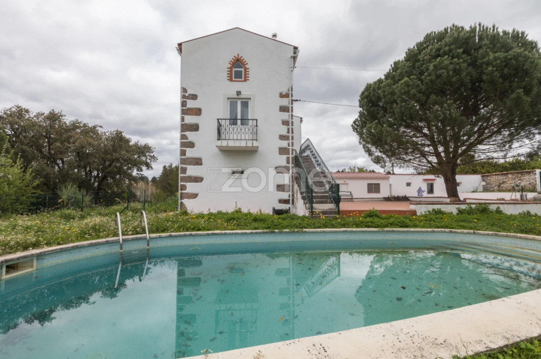 Moradia T5 para Venda em Foz de Arouce e Casal de Ermio Foto 16