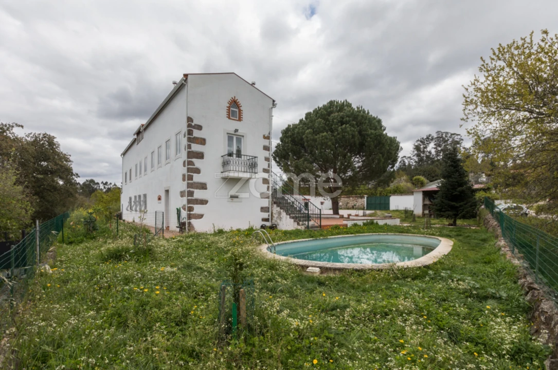 Moradia T5 para Venda em Foz de Arouce e Casal de Ermio Foto 17