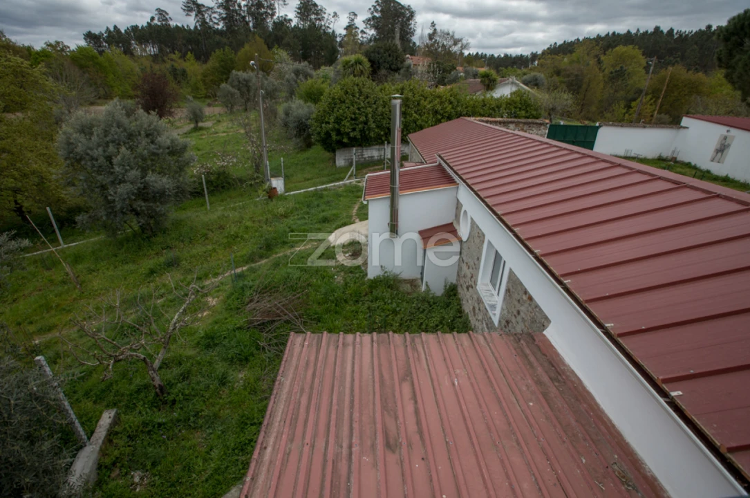 Moradia T5 para Venda em Foz de Arouce e Casal de Ermio Foto 40