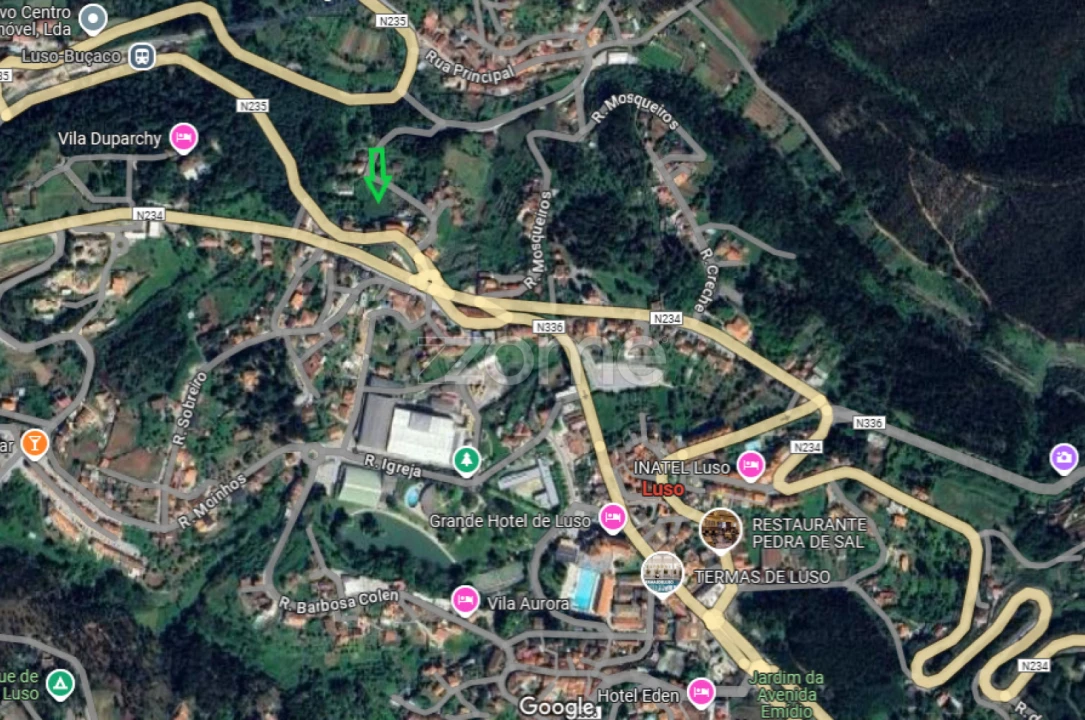 Terreno para Venda em Mealhada, Ventosa do Bairro e Antes Foto 9