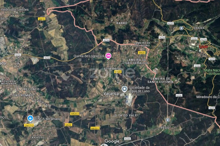 Terreno para Venda em Mealhada, Ventosa do Bairro e Antes Foto 13