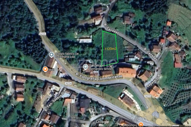 Terreno para Venda em Mealhada, Ventosa do Bairro e Antes Foto 2