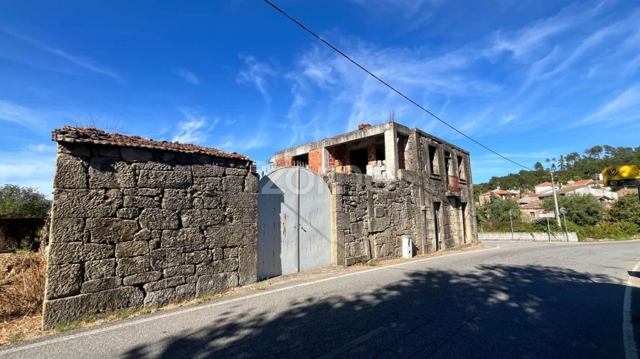 Moradia T3 para Venda em Ribafeita