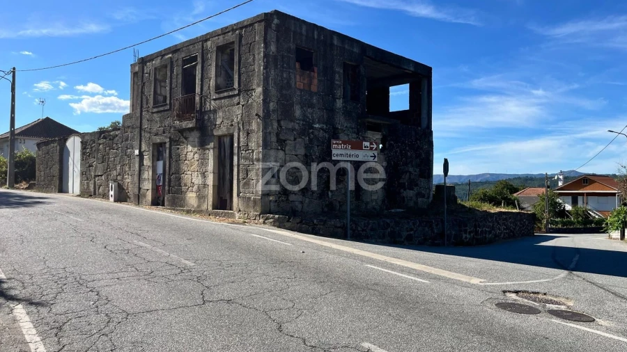 Moradia T3 para Venda em Ribafeita