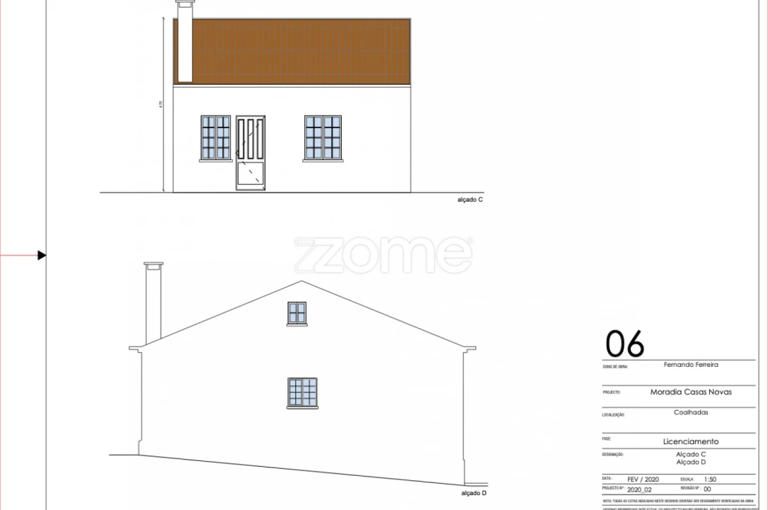 Moradia T2 para Venda em São Martinho do Bispo e Ribeira de Frades Foto 13