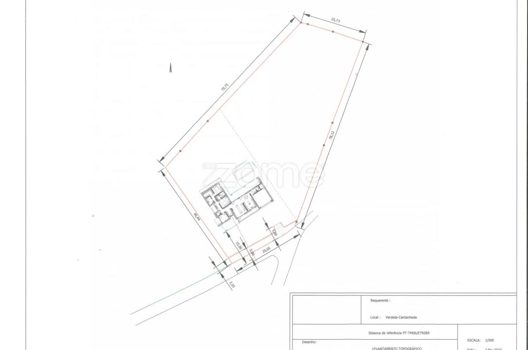 Terreno para Venda em Cantanhede e Pocariça Foto 6