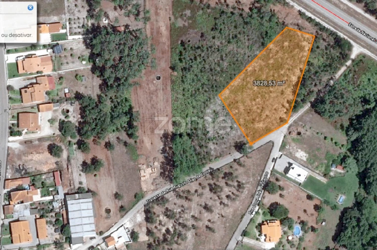 Terreno para Venda em Cantanhede e Pocariça Foto 3