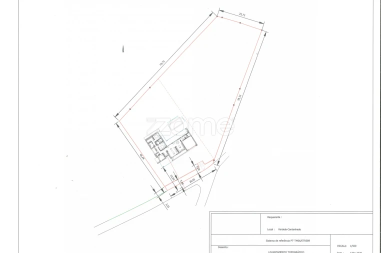 Terreno para Venda em Cantanhede e Pocariça Foto 6