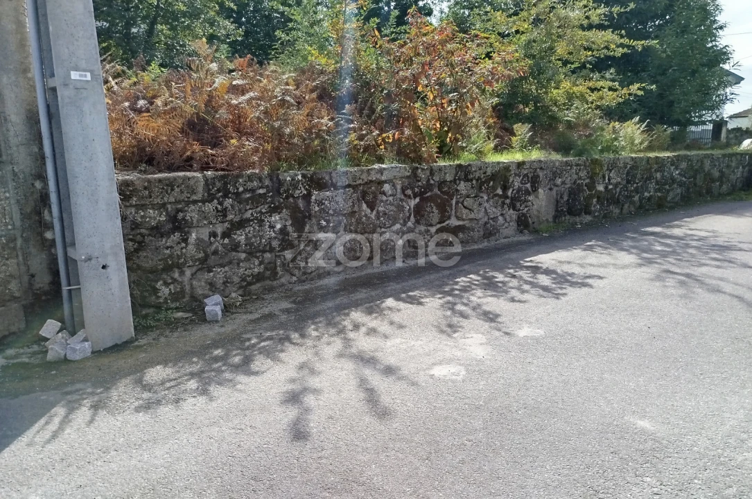 Terreno para Venda em Vilar de Besteiros e Mosteiro de Fráguas Foto 20