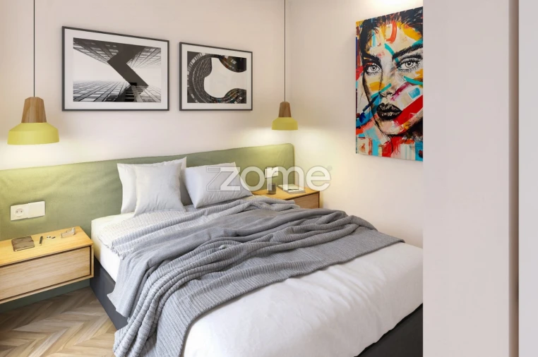 Apartamento T1 para Venda em Leiria, Pousos, Barreira e Cortes Foto 14