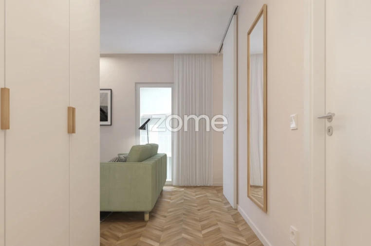 Apartamento T1 para Venda em Leiria, Pousos, Barreira e Cortes Foto 12