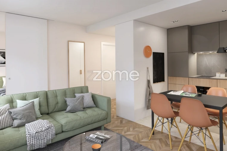 Apartamento T1 para Venda em Leiria, Pousos, Barreira e Cortes Foto 2