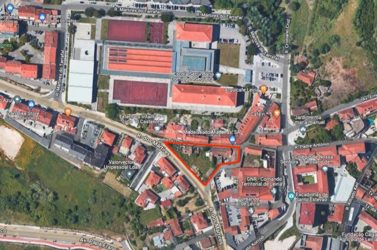 Apartamento T1 para Venda em Leiria, Pousos, Barreira e Cortes Foto 17