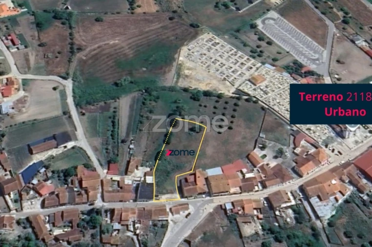 Terreno para Venda em Carapinheira Foto 3