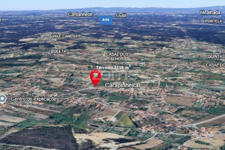 Terreno para Venda em Carapinheira Foto 6