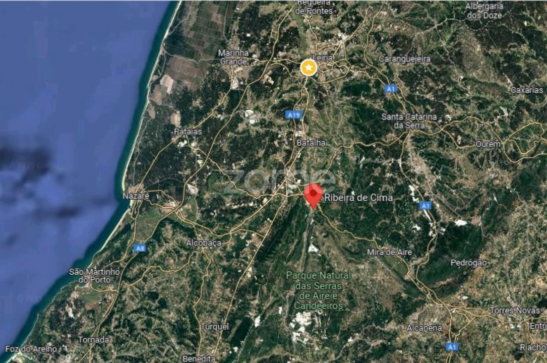 Terreno para Venda em Porto de Mós - São João Baptista e São Pedro Foto 21