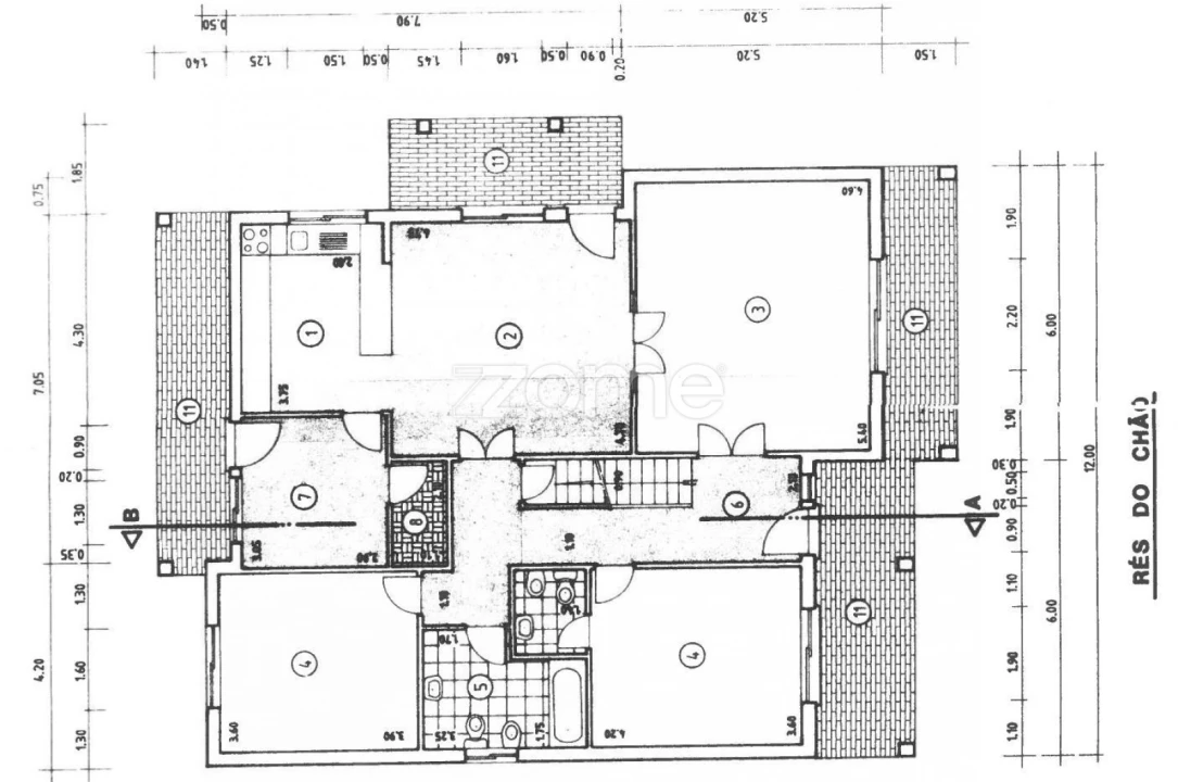 Moradia T4 para Venda em Almagreira Foto 30