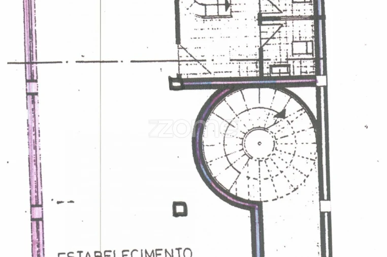 Negócio para Venda em Sé Nova, Santa Cruz, Almedina e São Bartolomeu Planta 1