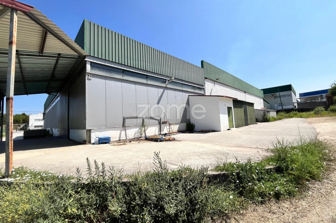 Terreno Comércio / Armazém para Venda em Nelas Foto 16